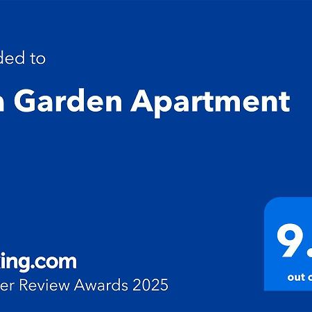 Sea Garden Apartment Varna Eksteriør bilde