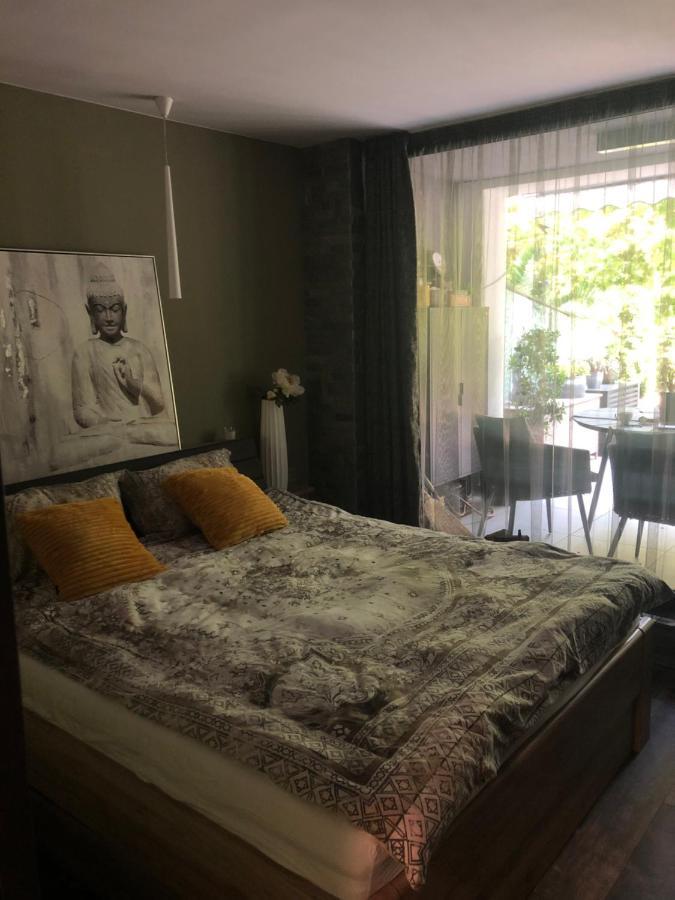 Sea Garden Apartment Varna Eksteriør bilde