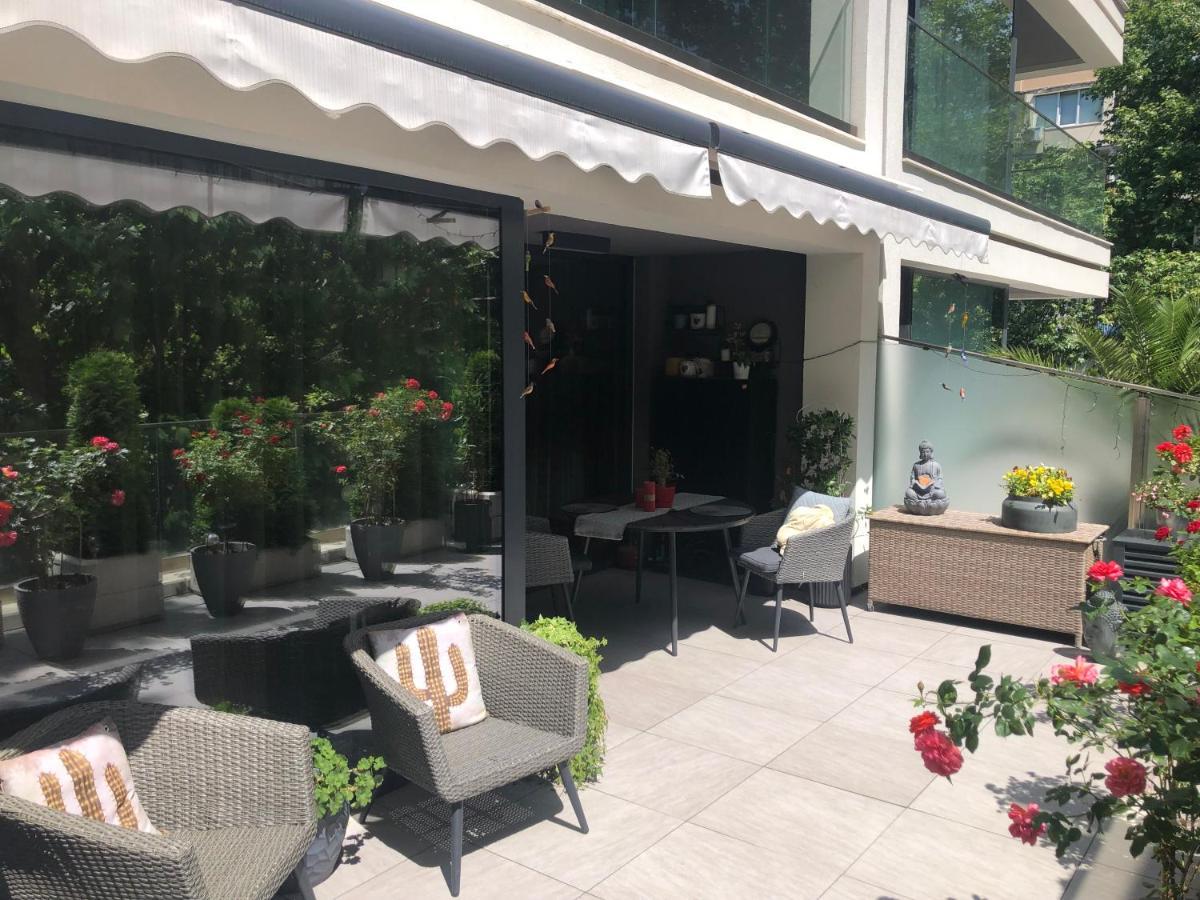 Sea Garden Apartment Varna Eksteriør bilde