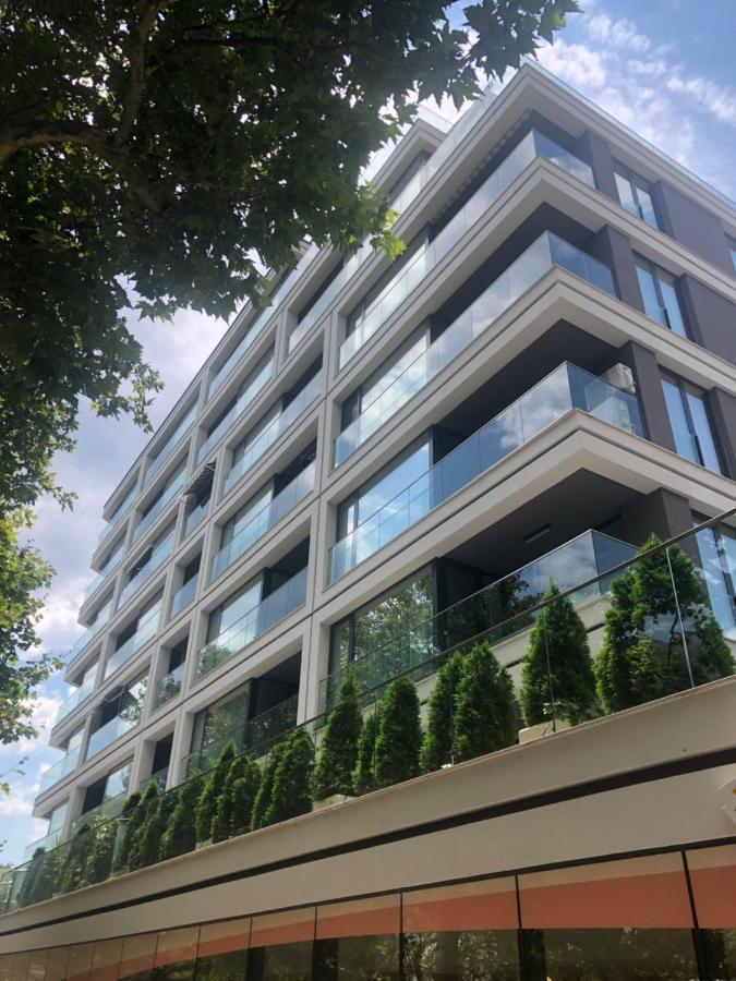 Sea Garden Apartment Varna Eksteriør bilde