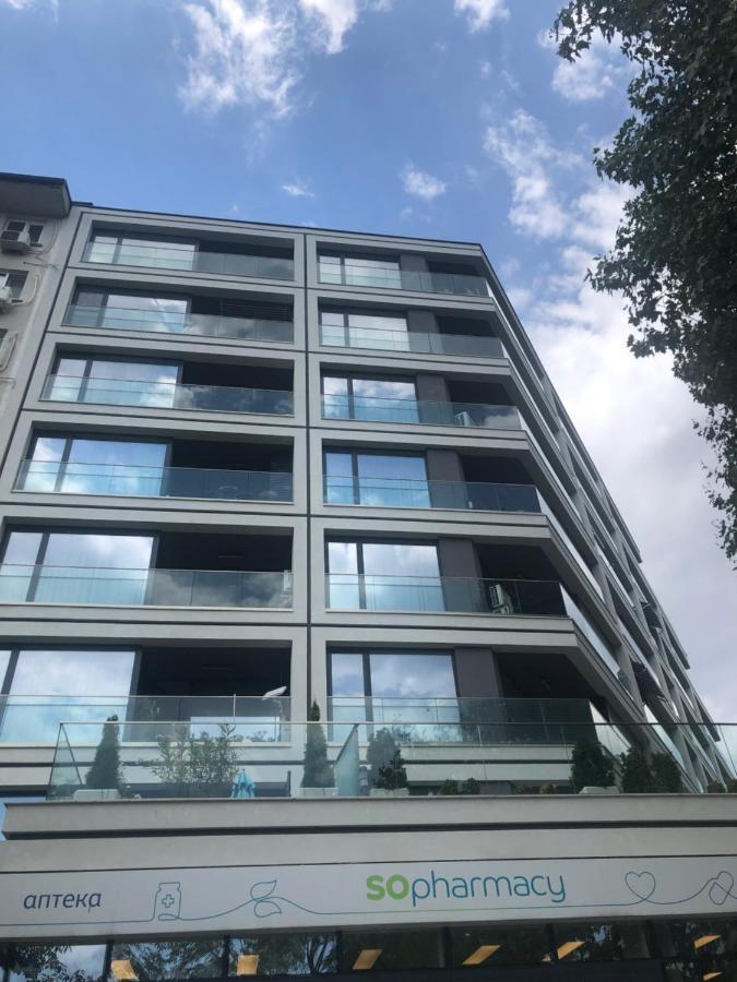 Sea Garden Apartment Varna Eksteriør bilde