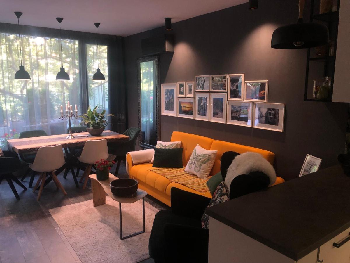 Sea Garden Apartment Varna Eksteriør bilde
