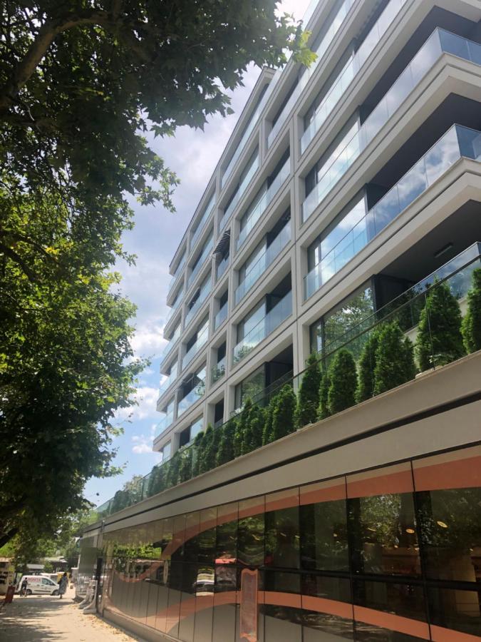Sea Garden Apartment Varna Eksteriør bilde
