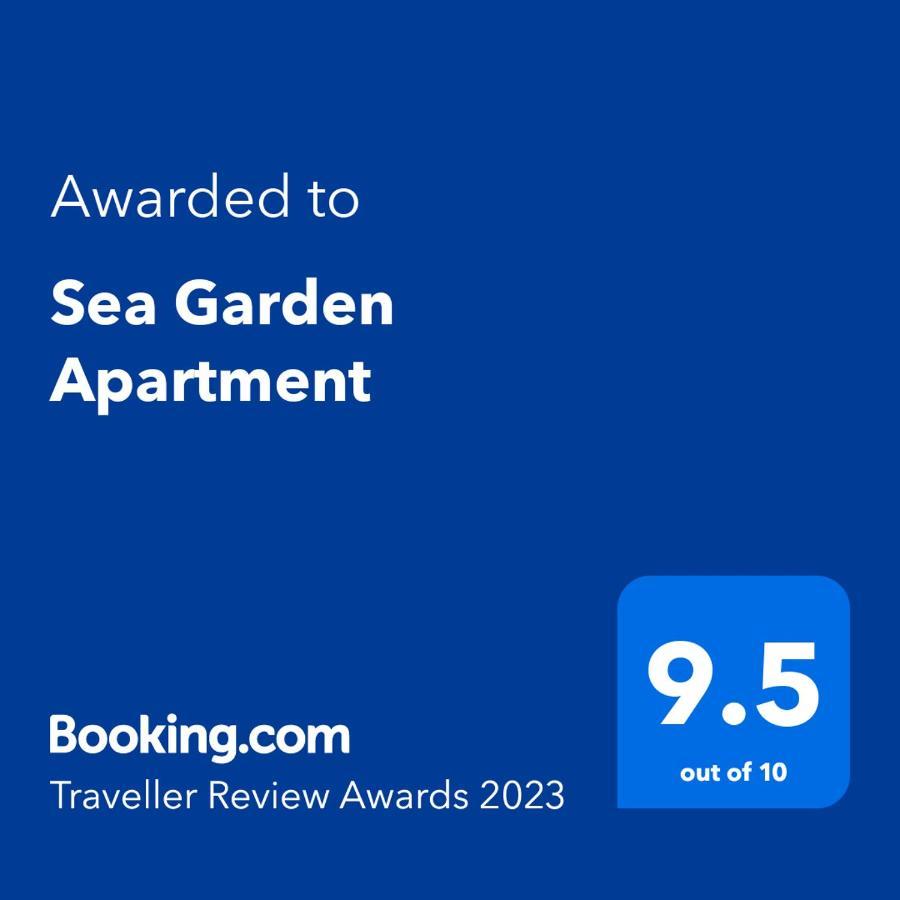 Sea Garden Apartment Varna Eksteriør bilde