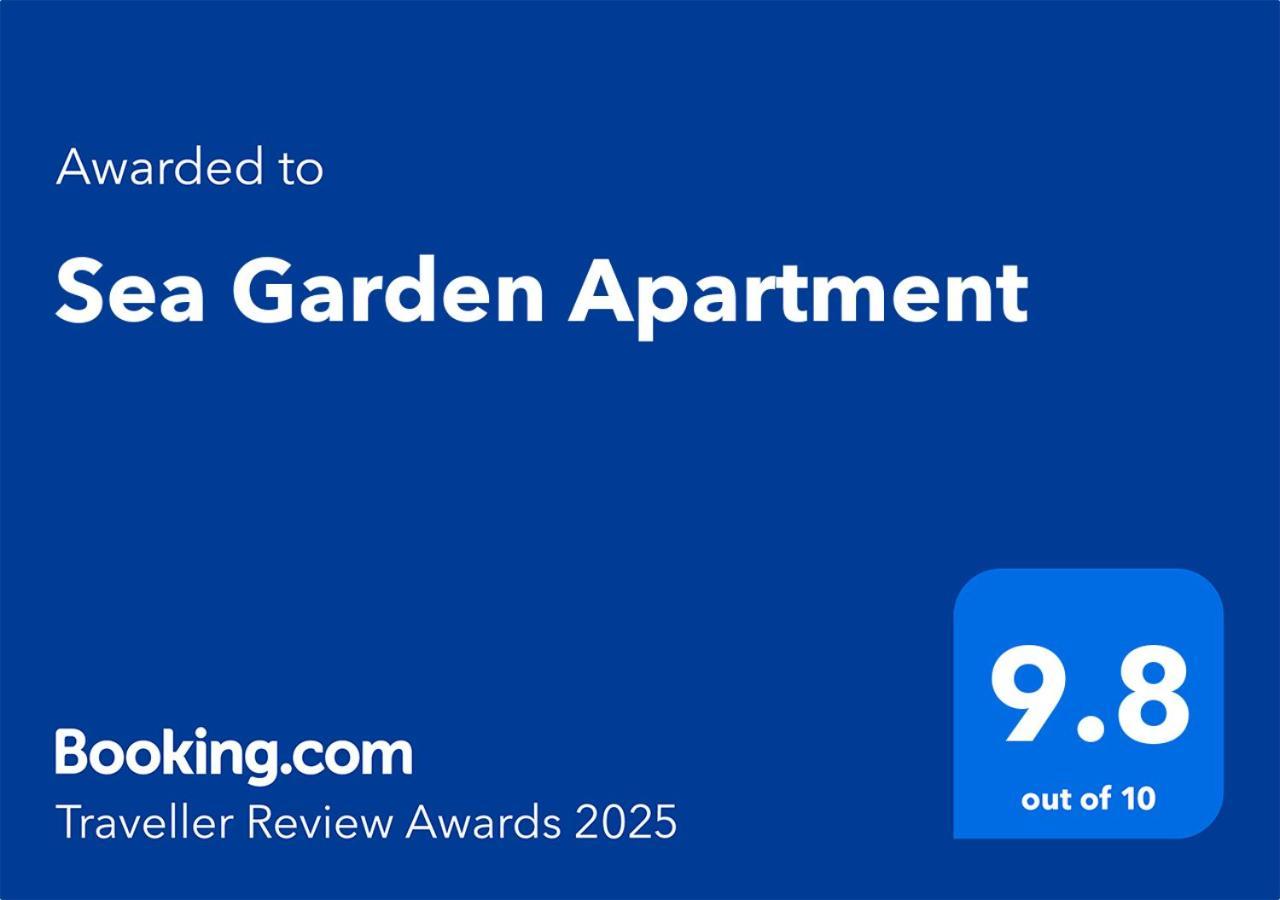 Sea Garden Apartment Varna Eksteriør bilde